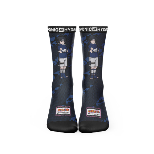 Socks NARUTO Navy Sasuke
