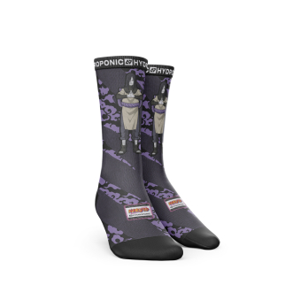 Calcetines NARUTO Purple Orochimaru 2