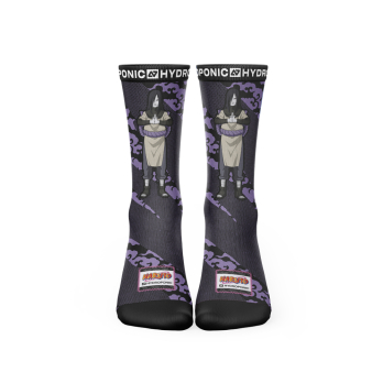 Socks NARUTO Purple Orochimaru