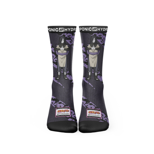Socks NARUTO Purple Orochimaru