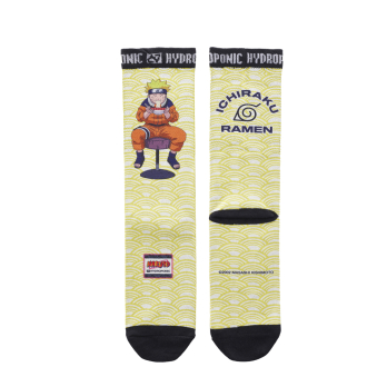 Calcetines NARUTO Yellow Ramen