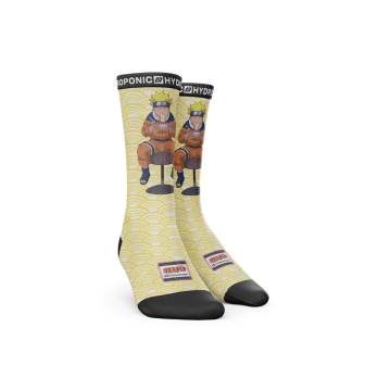 Calcetines NARUTO Yellow Ramen 2