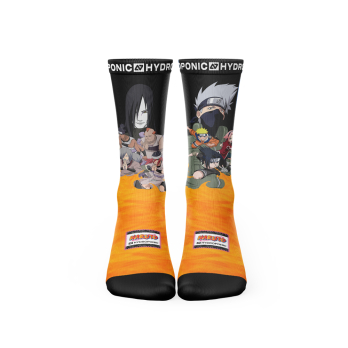 Socks NARUTO Orange Group