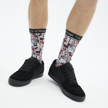 Socks NARUTO White Itachi 2