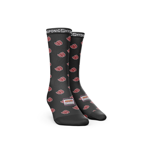 Socks NARUTO Black Clouds