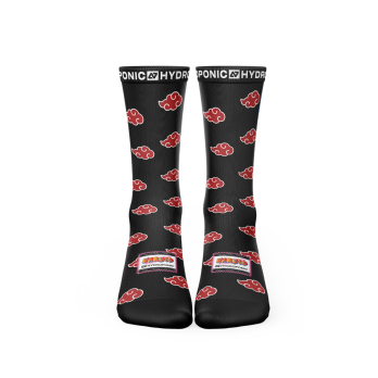 Calcetines NARUTO Black Clouds 2