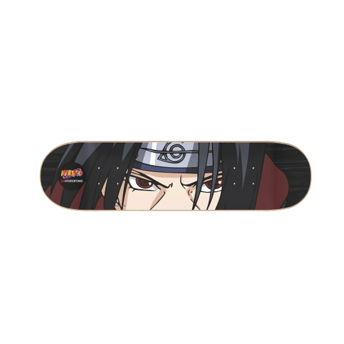 Tabla de Skate NARUTO ITACHI