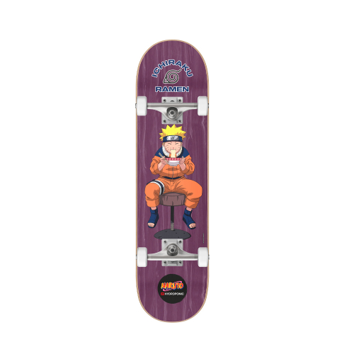 Complete Skate NARUTO