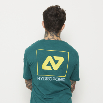 Camiseta HY CLASSIC Teal Green