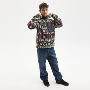 Sudadera Polar RUMBLE Multicolor 2