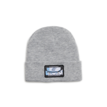 Gorro de Invierno NARUTO EYES Light Heather Grey