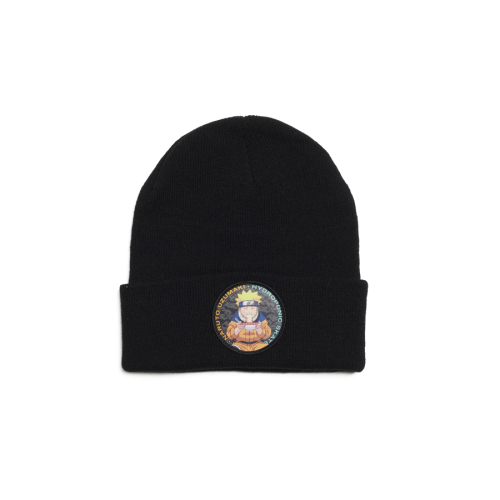 Beanie NARUTO RAMEN Black