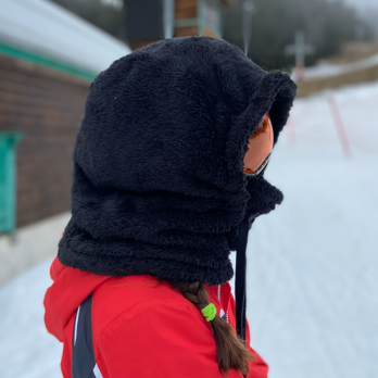 Capucha de Nieve DENVER BOWL Black 2
