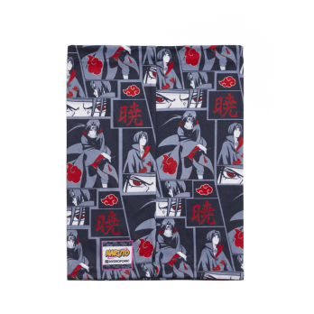 Neckwarmer NECK NARUTO Black Itachi 2