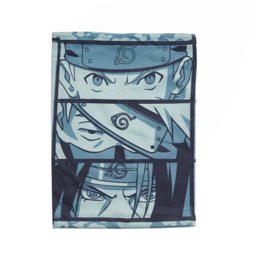 Calentador de Cuello NECK NARUTO Green Eyes