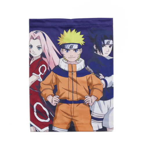 Calentador de Cuello NECK NARUTO Navy Group