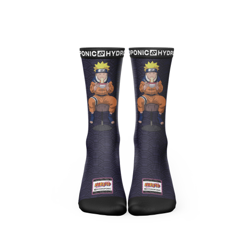 Socks NARUTO Blue Ramen
