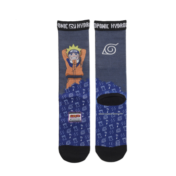 Calcetines NARUTO Charcoal Blue Naruto 2