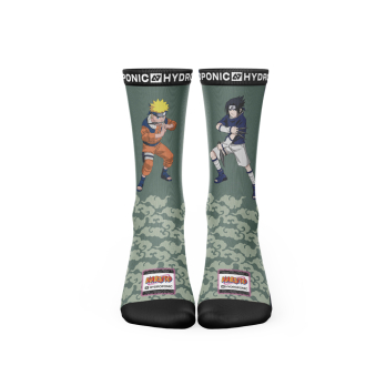 Socks NARUTO Green Fight