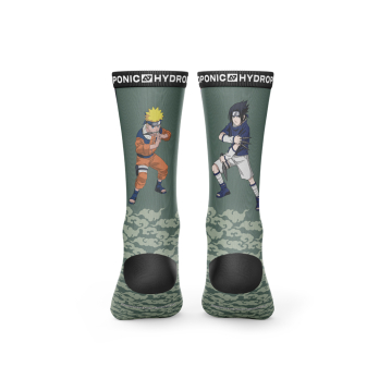 Calcetines NARUTO Green Fight 2