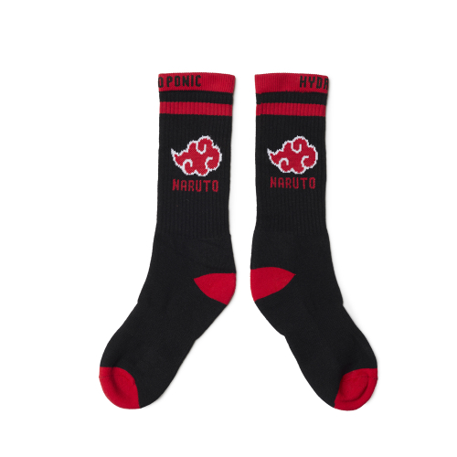 Calcetines NARUTO CLOUDS Black