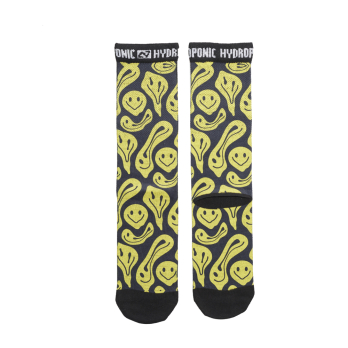 Socks FLAGSHIP Smiley Black 2