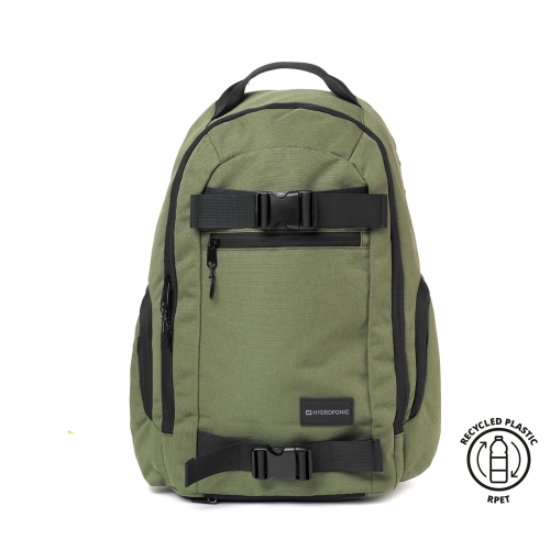 Skate Backpack BG TAKOMA Army Green