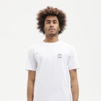 T-Shirt Youth NARUTO TYPE White 2