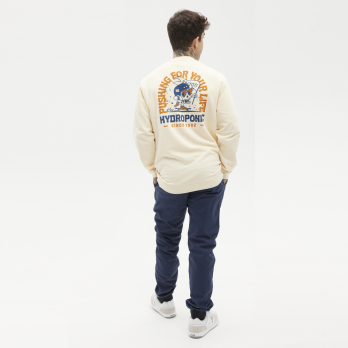 Crewneck Youth PUSHING Off White