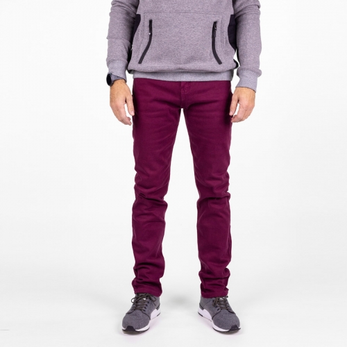 Pantalón Niño NEDLANDS TW Burgundy