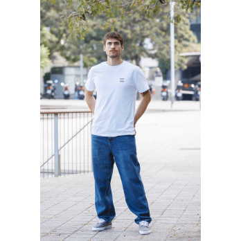 Pants WISDOM Dark Used Denim 2