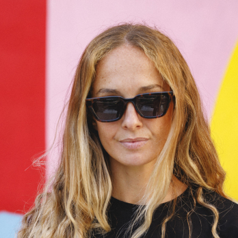 Sunglasses EW CEDAR Tortoise + Black 2