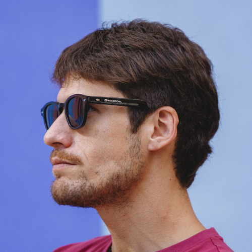 Gafas de Sol EW BIRCH Black + Black
