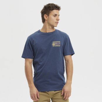 Camiseta BOB ESPONJA NEON Dark Blue 2