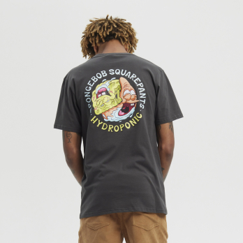 Camiseta BOB ESPONJA YIN YANG Charcoal