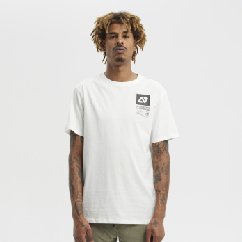 Camiseta HY WORLD White