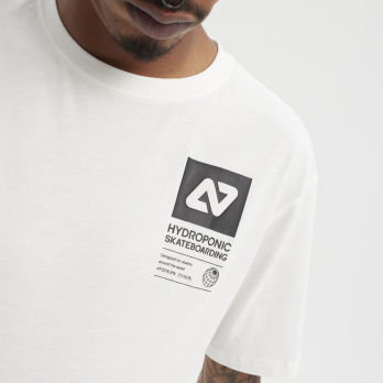 Camiseta HY WORLD White 2