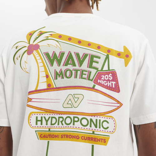 Camiseta MOTEL White