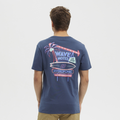 Camiseta MOTEL Dark Blue