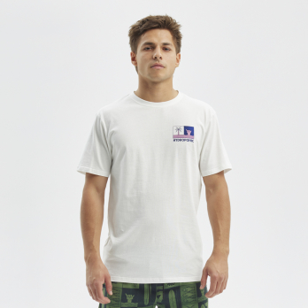 Camiseta SALTWATER White 2