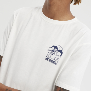 T-Shirt PROMISED LAND White 2