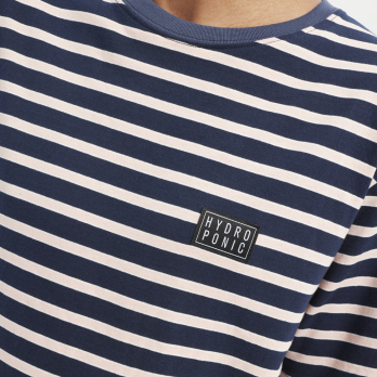 Camiseta RIPTIDE Navy Pink 2