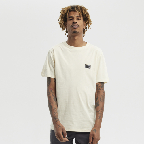 Camiseta LB PLAIN Cream