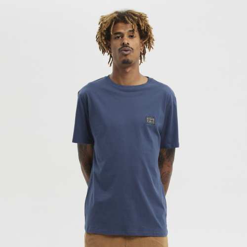 T-Shirt LB PLAIN Dark Blue