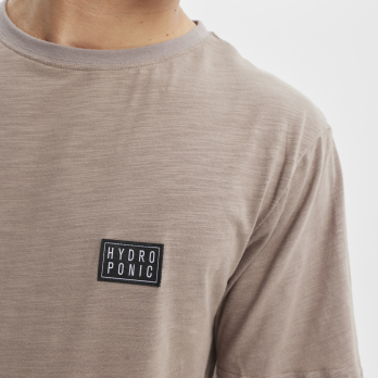 T-Shirt LB PLAIN Toasted 2