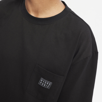 T-Shirt LB SMOOTH Pirate Black