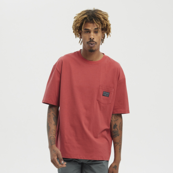 T-Shirt LB SMOOTH Terracota 2