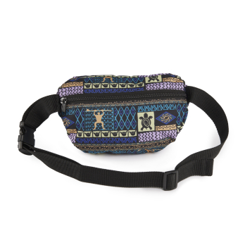 Riñonera BG FANNY Multicolor Tribal 2