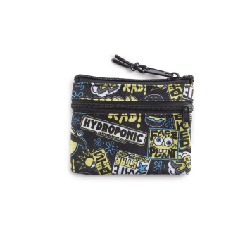 Monedero POPLAR BOB ESPONJA Yellow 2