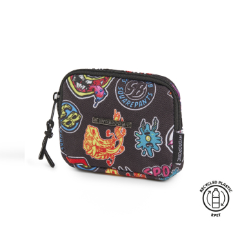 Coin Purse PURSE SPONGE BOB Stickers